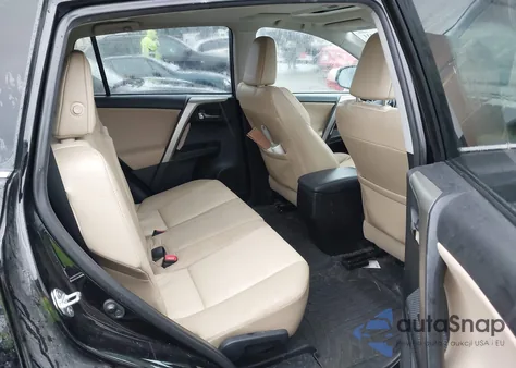 2014 Toyota Rav4 Limited z USA, uszkodzony, nr VIN 2T3DFREVXEW178249